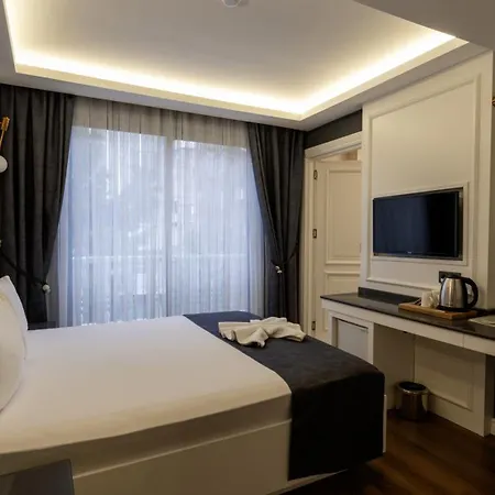 Mai Inci Hotel 3*