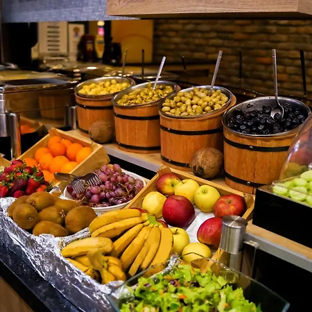 Hotell Mai Inci Antalya
