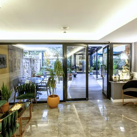 Mai Inci Hotell Antalya