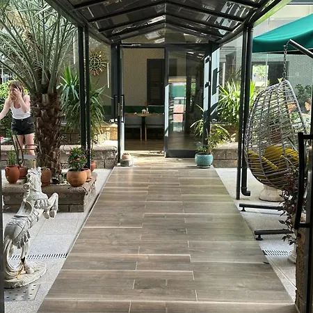 Mai Inci 酒店