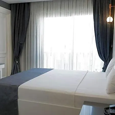 Hotell Mai Inci Antalya