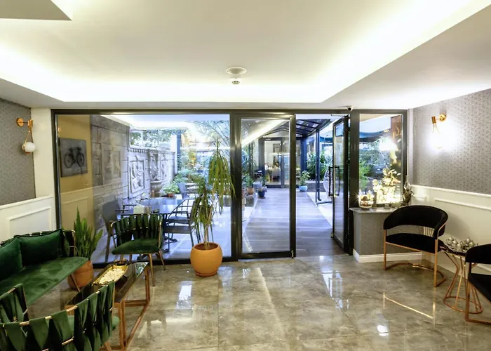 Mai Inci 호텔 안탈리아