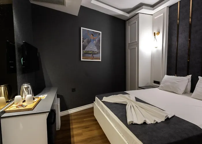 Hotel Mai Inci Antalya