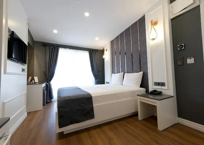 Mai Inci Hotel Antalya