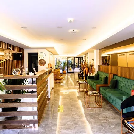 Mai Inci 3* Анталья