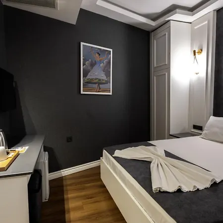 Hotell Mai Inci Antalya